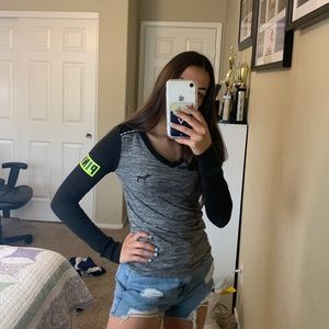 Victoria’s Secret PINK long sleeve shirt XS